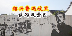日老女人屄精典视频中国绍兴-鲁迅故里旅游风景区